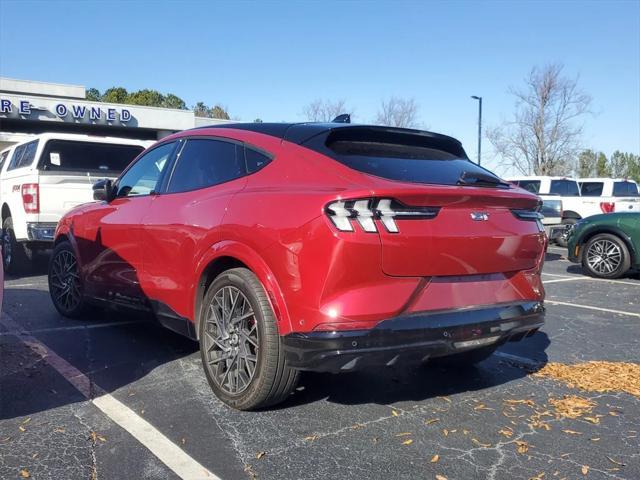 used 2021 Ford Mustang Mach-E car, priced at $30,995