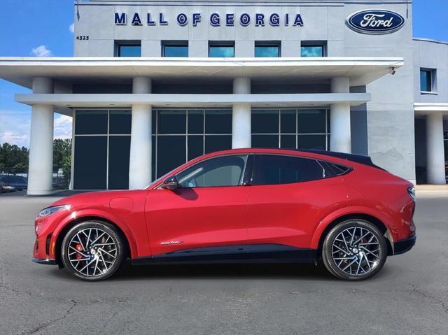 used 2021 Ford Mustang Mach-E car, priced at $29,495