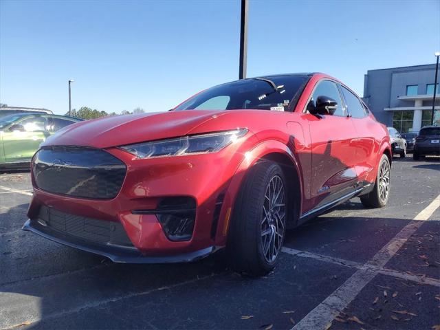 used 2021 Ford Mustang Mach-E car, priced at $30,995