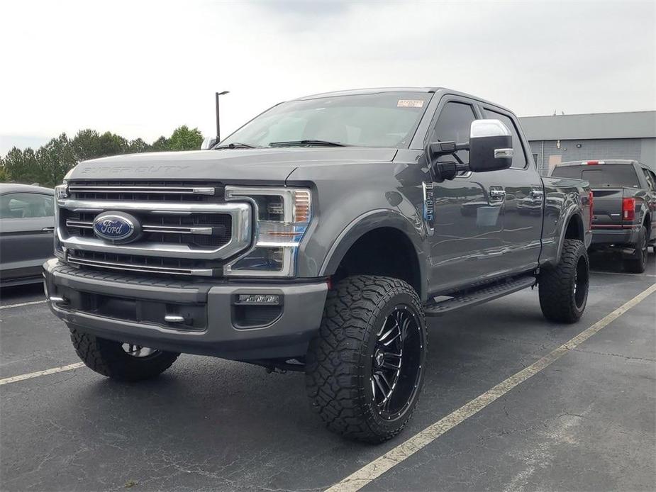 used 2022 Ford F-250 car, priced at $74,995
