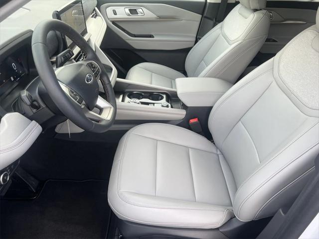 new 2025 Ford Explorer car, priced at $41,380