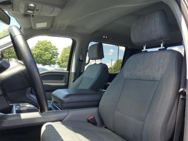 used 2022 Ford F-150 car, priced at $36,995