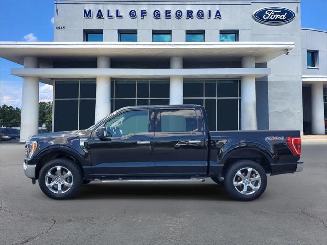 used 2022 Ford F-150 car, priced at $36,995