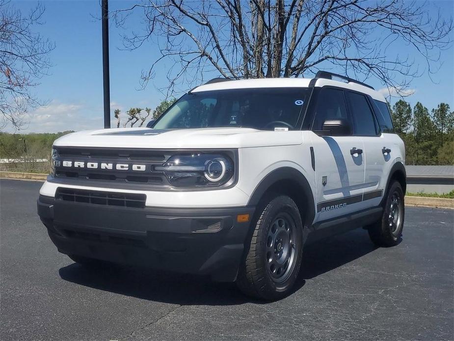 new 2024 Ford Bronco Sport car, priced at $31,782