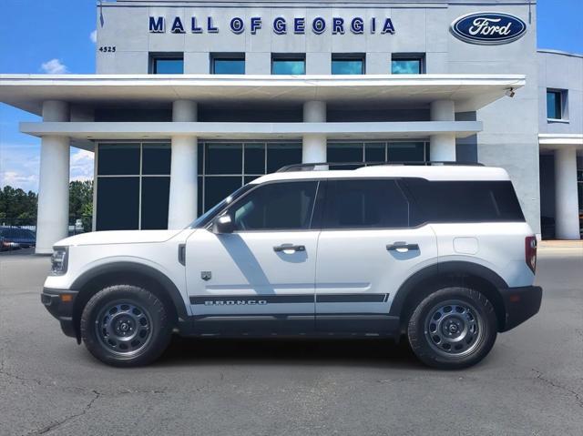 new 2024 Ford Bronco Sport car, priced at $28,972