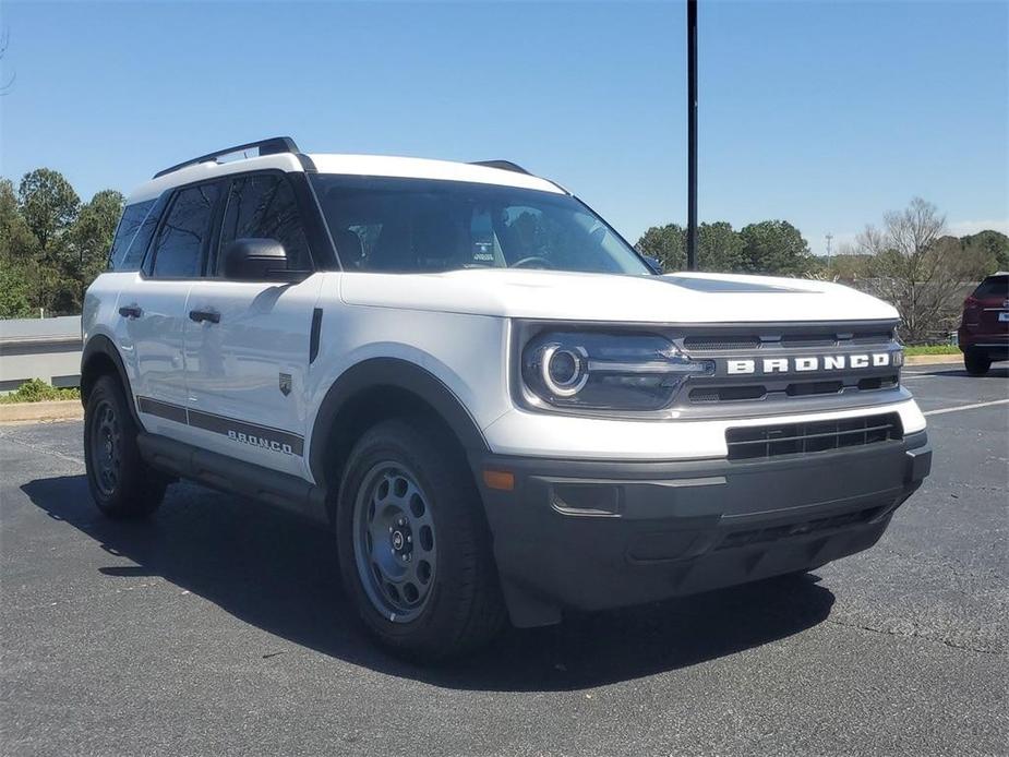 new 2024 Ford Bronco Sport car, priced at $31,782