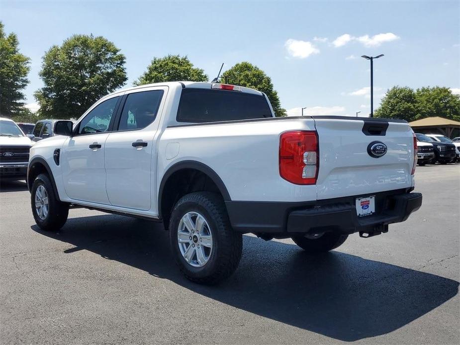 new 2024 Ford Ranger car, priced at $35,362