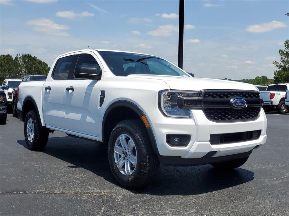 new 2024 Ford Ranger car, priced at $35,362