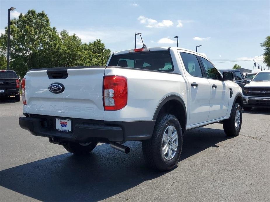 new 2024 Ford Ranger car, priced at $35,362