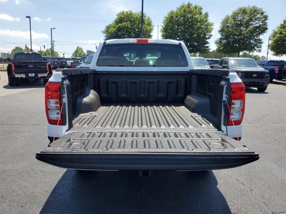 new 2024 Ford Ranger car, priced at $35,362