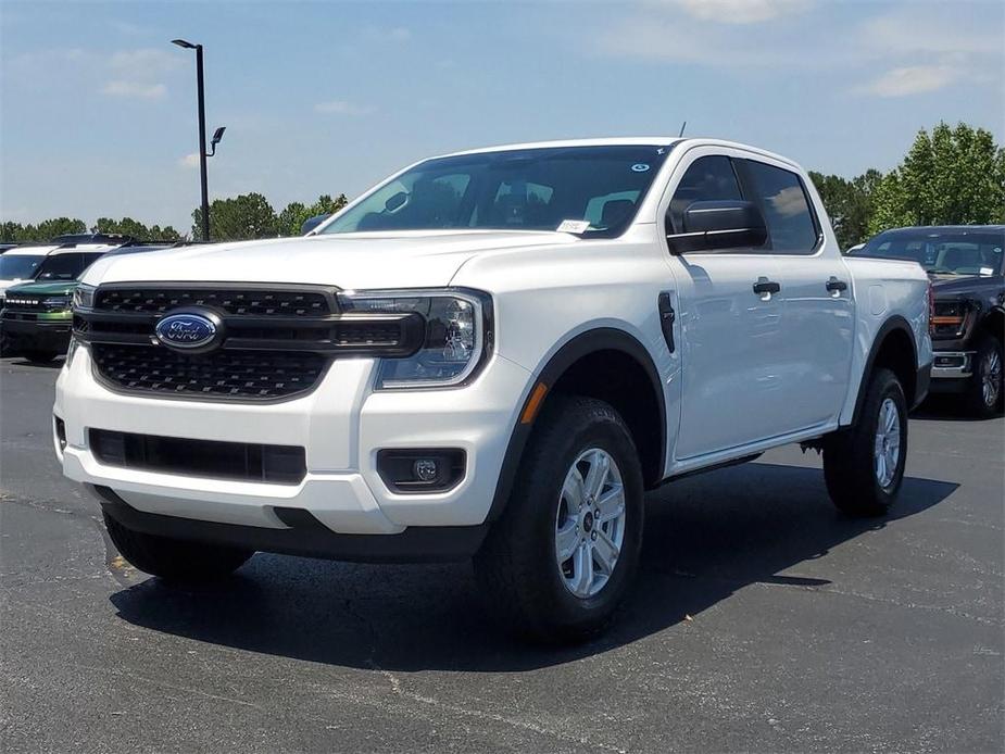 new 2024 Ford Ranger car, priced at $35,362