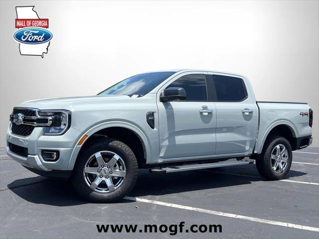 new 2024 Ford Ranger car, priced at $37,028
