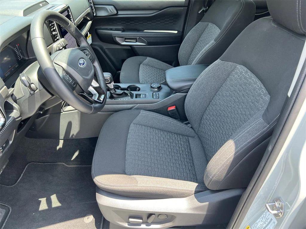 new 2024 Ford Ranger car, priced at $37,028