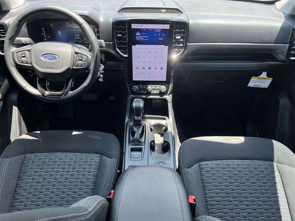 new 2024 Ford Ranger car, priced at $37,028