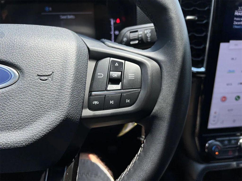 new 2024 Ford Ranger car, priced at $37,028