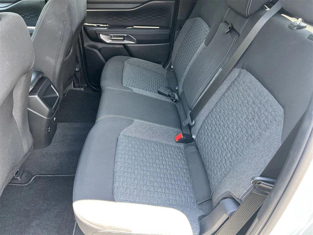 new 2024 Ford Ranger car, priced at $37,028