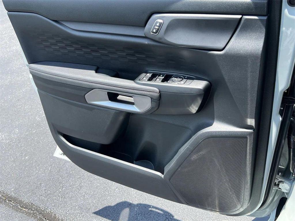 new 2024 Ford Ranger car, priced at $37,028