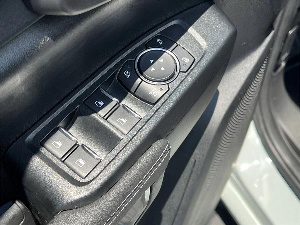 new 2024 Ford Ranger car, priced at $37,028