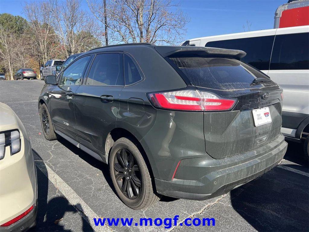 used 2022 Ford Edge car, priced at $19,795