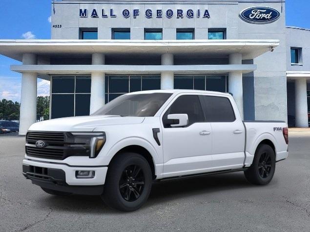 new 2024 Ford F-150 car, priced at $80,427