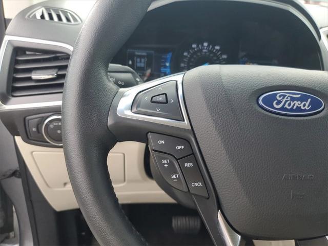 used 2022 Ford Edge car, priced at $19,495