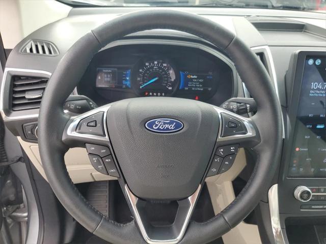 used 2022 Ford Edge car, priced at $19,495