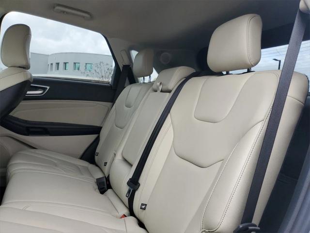 used 2022 Ford Edge car, priced at $19,495