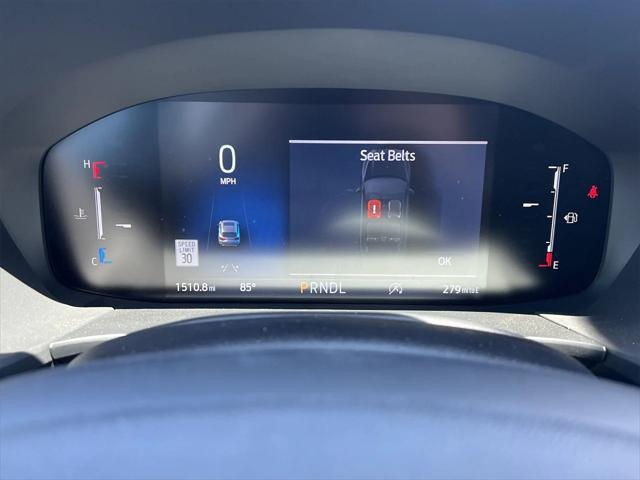 new 2025 Ford Escape car, priced at $32,408
