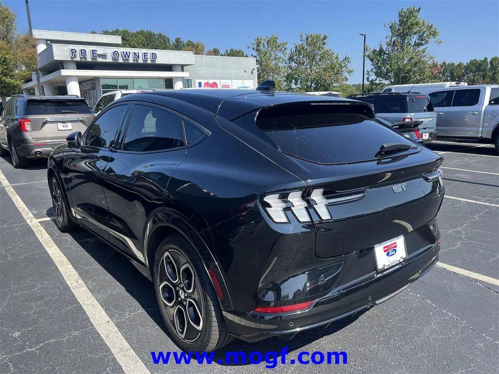 used 2022 Ford Mustang Mach-E car, priced at $28,954