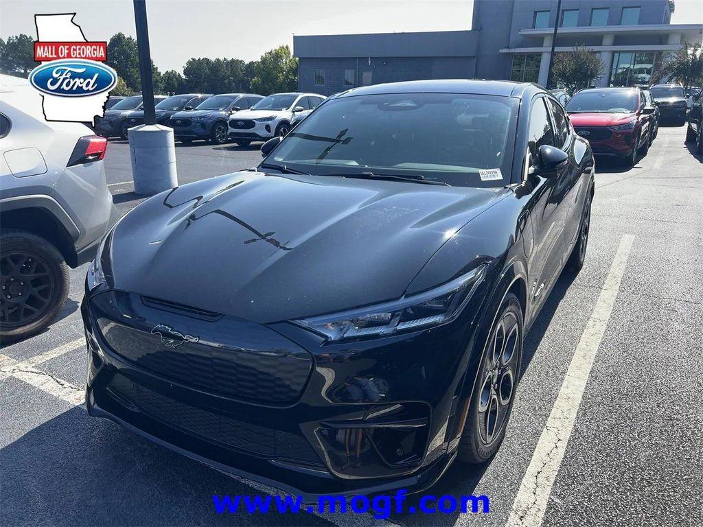 used 2022 Ford Mustang Mach-E car, priced at $28,954