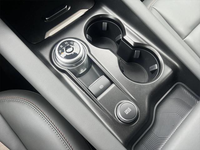 new 2025 Ford Explorer car, priced at $42,805