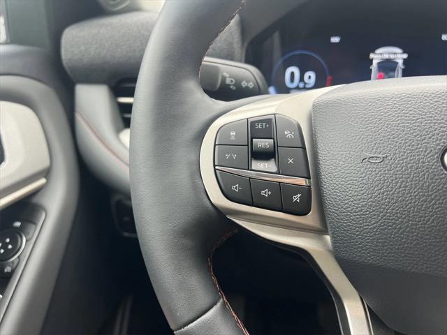 new 2025 Ford Explorer car, priced at $42,805