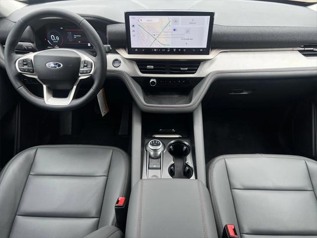 new 2025 Ford Explorer car, priced at $42,805