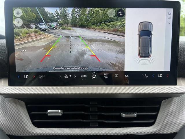 new 2025 Ford Explorer car, priced at $42,805