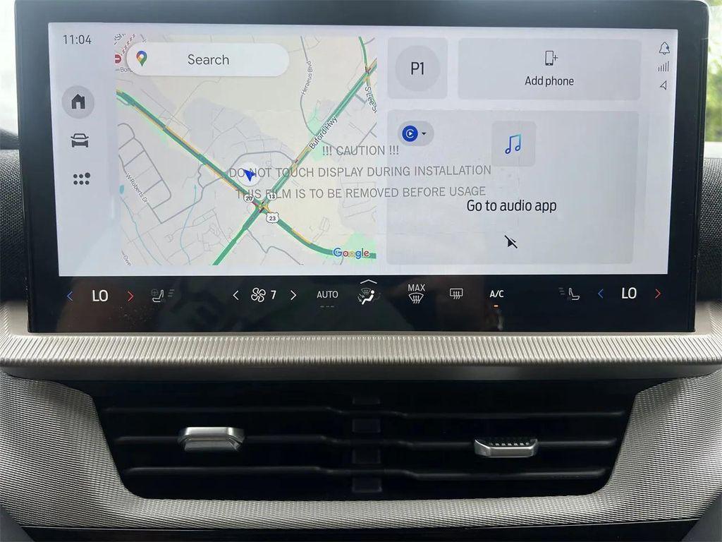 new 2025 Ford Explorer car, priced at $42,805