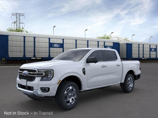 new 2024 Ford Ranger car, priced at $37,582