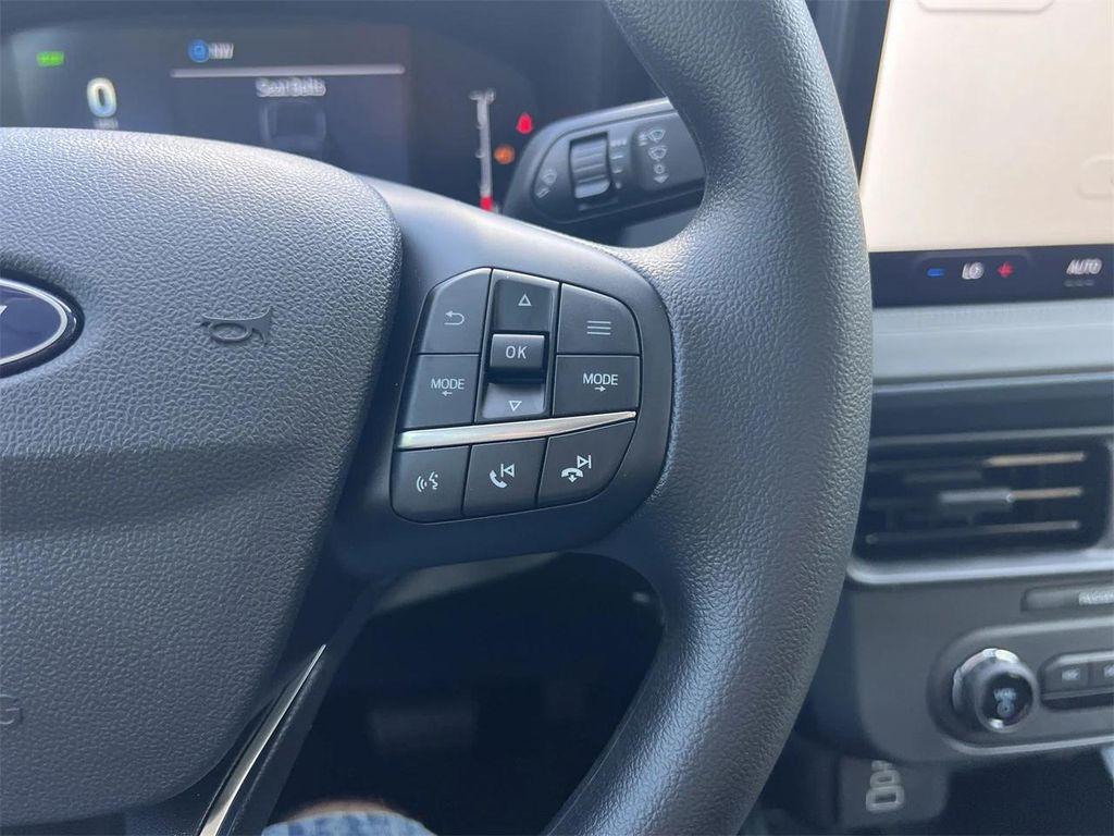 new 2025 Ford Maverick car, priced at $30,877