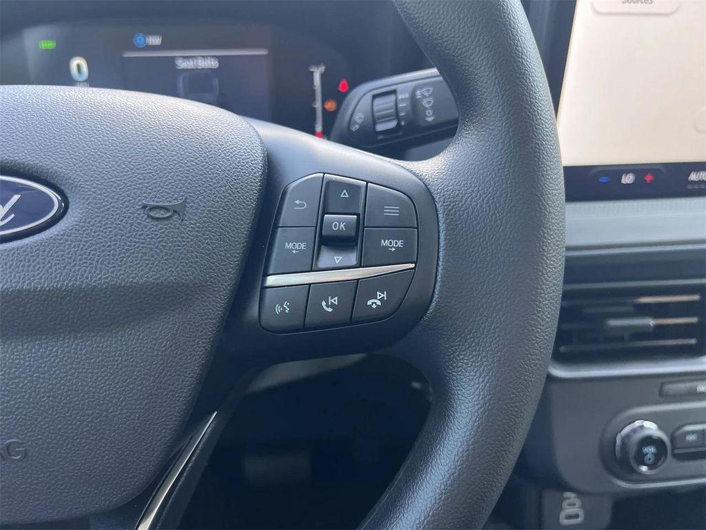 new 2025 Ford Maverick car, priced at $30,877