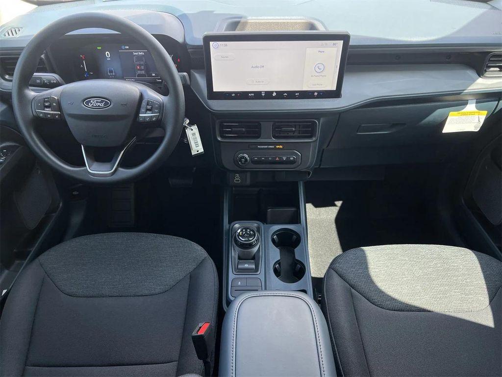 new 2025 Ford Maverick car, priced at $30,877