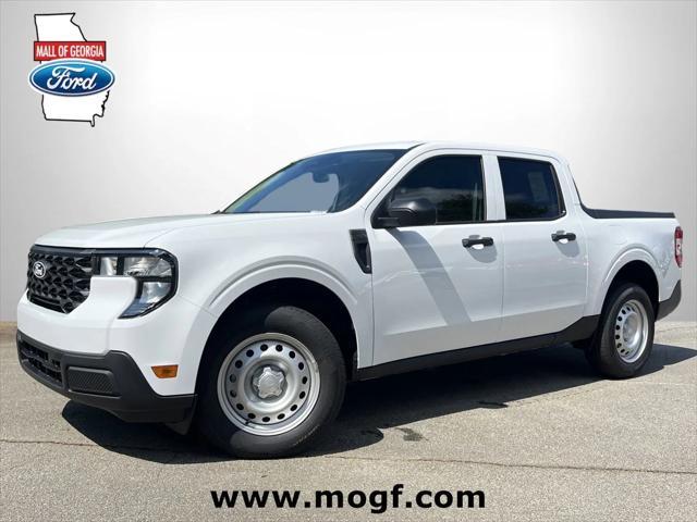 new 2025 Ford Maverick car, priced at $30,877