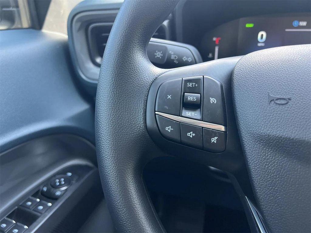 new 2025 Ford Maverick car, priced at $30,877