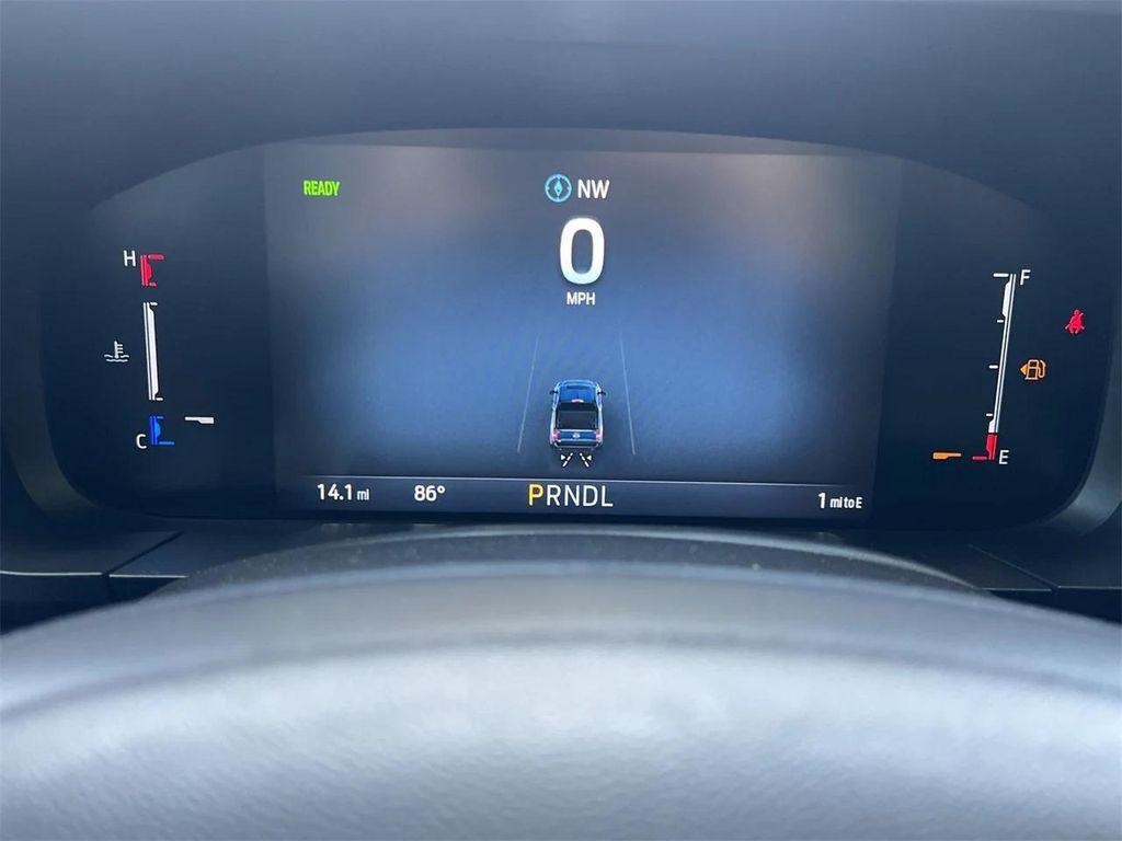 new 2025 Ford Maverick car, priced at $30,877