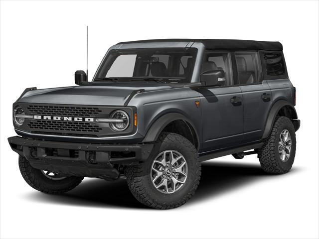 new 2025 Ford Bronco car, priced at $64,110