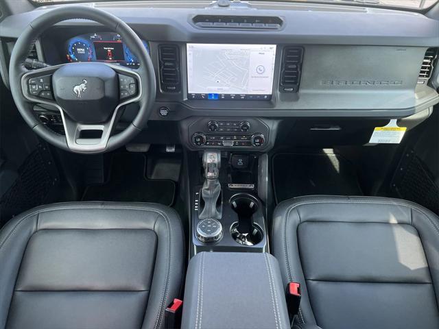 new 2025 Ford Bronco car, priced at $64,110
