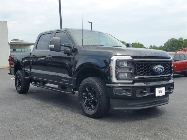 new 2024 Ford F-250 car, priced at $74,472