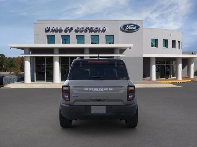 new 2024 Ford Bronco Sport car, priced at $35,353