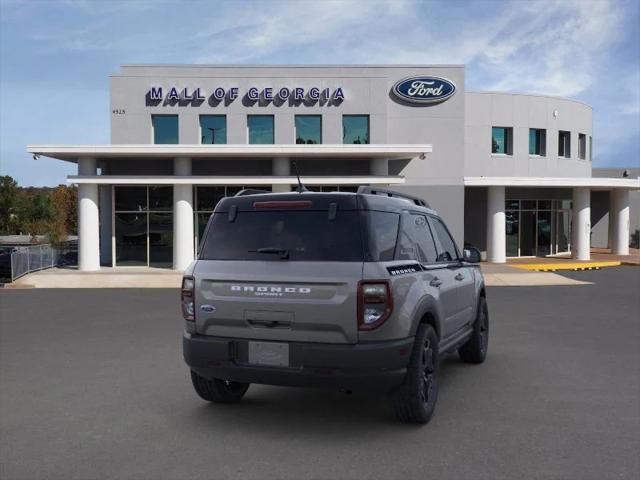 new 2024 Ford Bronco Sport car, priced at $35,353