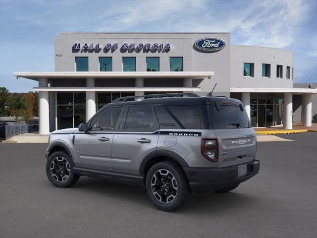 new 2024 Ford Bronco Sport car, priced at $35,353