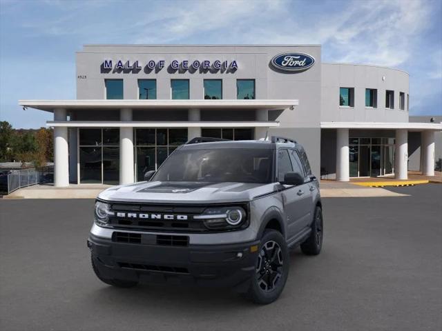 new 2024 Ford Bronco Sport car, priced at $35,353