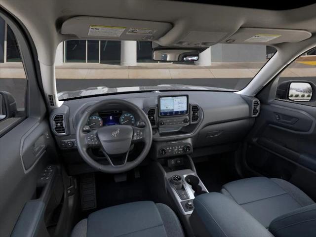 new 2024 Ford Bronco Sport car, priced at $35,353